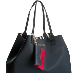 NEW TOMMY HILFIGER LARGE TOTE